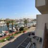 Отель Bright Apartment With Lift And View Of The Harbor And The Sea For 3 People, фото 15