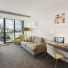 Отель Melbourne Short Stay Apartments at SouthbankOne, фото 7