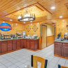 Отель Baymont by Wyndham Gatlinburg On The River, фото 12