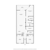 Отель Gorgeous 3 2 Condo With Views of Fountain Contemporary Decor Ocean Walk Building 15-603, фото 21