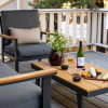 Отель Hartwood by Avantstay Cozy Big Bear Abode w/ Spacious Deck & Stone Fireplace, фото 6