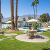 Отель Monkey Tree Hotel 4 in Palm Springs, фото 28
