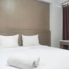 Отель Delightful Luxurious Studio Room at Taman Melati Surabaya Apartment, фото 3