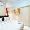 Отель Good Deal And Well Furnished 2Br At Springlake Summarecon Bekasi Apartment, фото 3