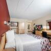 Отель Red Roof Inn Philadelphia - Oxford Valley, фото 12