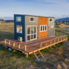 Отель Tiny Piece of Paradise - Te Anau Tiny House, фото 12