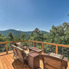 Отель Scenic Asheville Escape w/ Hot Tub, Mountain View!, фото 8