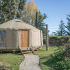 Отель Oasis, Wanaka Yurt Accommodation, фото 25