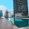 Отель Meetu Vintage Suite SOHO KLCC в Куала-Лумпуре