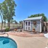 Отель Glendale Home w/ Pool - Walk to NFL Games!, фото 1