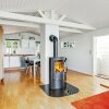 Отель Elegant Holiday Home in Blokhusskoven With Sea Nearby, фото 11