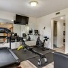 Отель Indianapolis Rental Home w/ Gym: Near Speedway!, фото 13