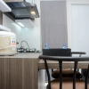 Отель Cozy Stay 2BR Bassura City Apartment near Mall, фото 7