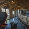 Отель Nice Holiday Home With Sauna, 15 km From Alkmaar, фото 11