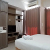Отель Modern And Best View Studio Apartment At Taman Melati Surabaya, фото 11