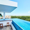 Отель Modern and Boho 1BD/1 BR + Private Plunge Pool, фото 17
