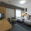 Отель Comfort Hotel Koriyama, фото 4