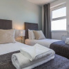 Отель West Bridgford Classy 2bed Flat, фото 16