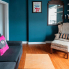 Отель Cosy 1 Bedroom House Near Junction Triangle, фото 4