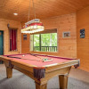 Отель Mountain Wilderness Lodge - 4 Br Cabin, фото 12