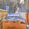 Отель Rustic Breckenridge Cabin w/ Private Hot Tub, фото 14