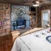 Отель The Summit At Fawn Ridge - Three Bedroom Cabin with Hot Tub, фото 13