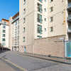 Отель Quirky 1 Bedroom Apartment Next to Holyrood Palace, фото 40