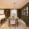 Отель The Brimmington Park Escape - Lovely 3bdr House With Study Room Garden, фото 12
