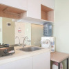 Отель Nice And Stylish 1Br At Tree Park City Bsd Apartment, фото 3