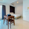 Отель Brand New And Homey Studio Apartment At Capitol Park Residence, фото 11