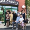 Отель Hôtel Restaurant la Crèche, facile d'accès в Ла-Шометте