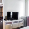 Отель Relaxing Studio Apartment at Tamansari Papilio, фото 3