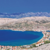 Отель Stunning Home in Pag With Wifi and 2 Bedrooms, фото 27