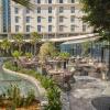 Отель Hyatt Regency Addis Ababa в Аддис-Абебе