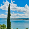Отель New 2020 Villa Futura With Magnificant Seaview, фото 18