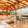 Отель Beachfront Penthouse With Private Pool, Amazing!, фото 13