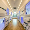 Отель AncyrA Capsule Hotel, фото 13