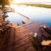 Отель Royal Zambezi Lodge, фото 9