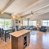 Отель Waterfront Kingsland Home w/ Boat Dock & Slip, фото 3