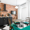 Отель Stare Miasto z Ogrodem - Comfy Apartments, фото 12