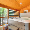 Отель Broken Bow Cabin w/ Private Fire Pit & Hot Tub!, фото 15