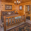 Отель Where Eagles Fly - 4 Br Cabin, фото 26