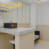 Отель Wonderful 2BR at Bassura City Apartment, фото 2