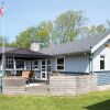 Отель Elegant Holiday Home in Jutland Near the Sea, фото 10