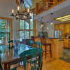 Отель Black Bear by Avantstay Spacious Viking Lodge in Tahoe Donner w/ Game Room & Hot Tub!, фото 10