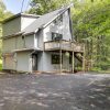 Отель Traditional Blakeslee Chalet: Deck & Lake Access!, фото 22