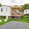 Отель Mobil Home 6 pers, Normandie, Le P'tit Boujou, фото 14