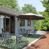 Отель Comfortable Holiday Home in Somme-leuze With Garden, фото 8