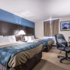 Отель Econo Lodge, фото 3
