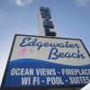 Отель Edgewater Beach Motel в Санта-Крусе